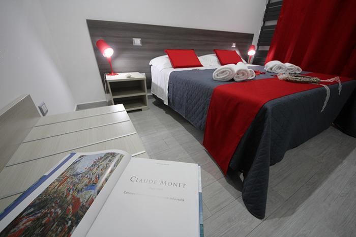 La Maison De Monet Brindisi Værelse billede