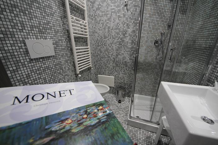 La Maison De Monet Brindisi Værelse billede